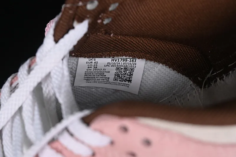 All categories Nk SB Dunk series Nk SB Dunk Low low-top sneakers Nk Dunk Low 85 double hook series SB low-top sports and leisure sneakers HV1799-161